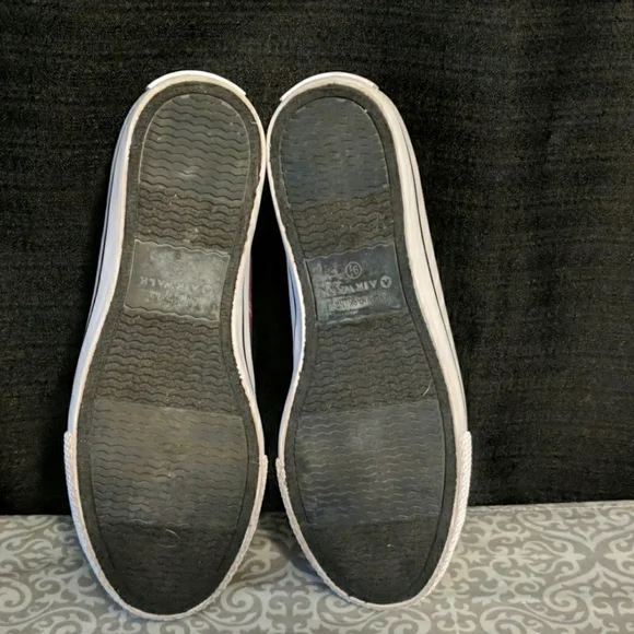 Women's Airwalk Legacee Maroon Sneakers - Picture 5 of 6